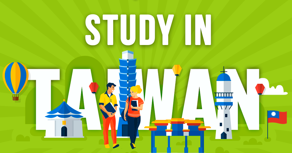 Ngày càng nhiều sinh viên quốc tế chọn Đài Loan làm đích đến cho hành trình du học bậc Đại học của mình
