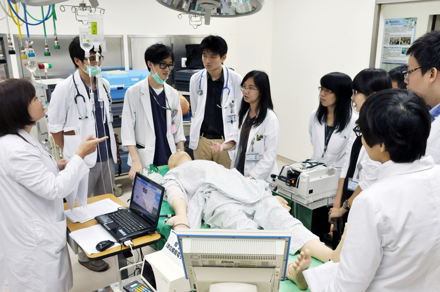 Đài Loan là một trong những nước có nền Y khoa nổi tiếng ở Châu Á