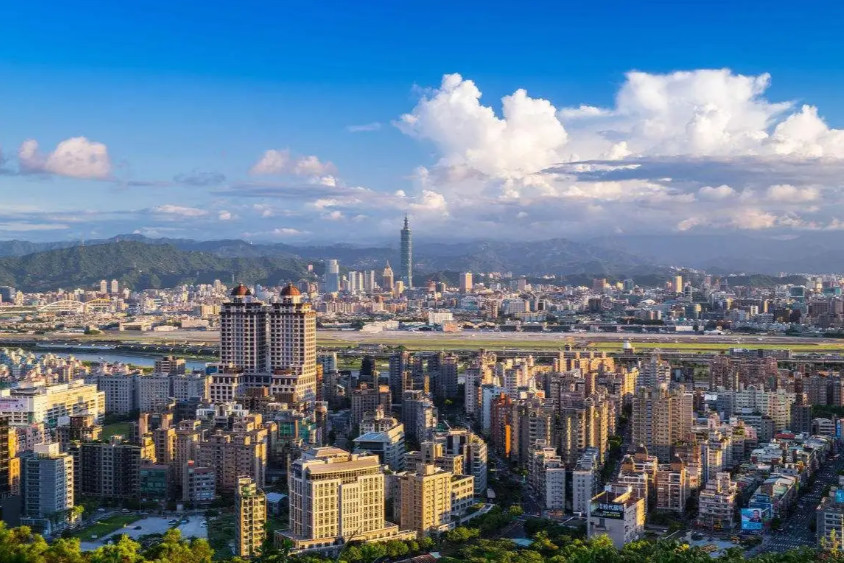 “Vườn Đào” đã trở thành khu vực công nghiệp quan trọng nhất Đài Loan