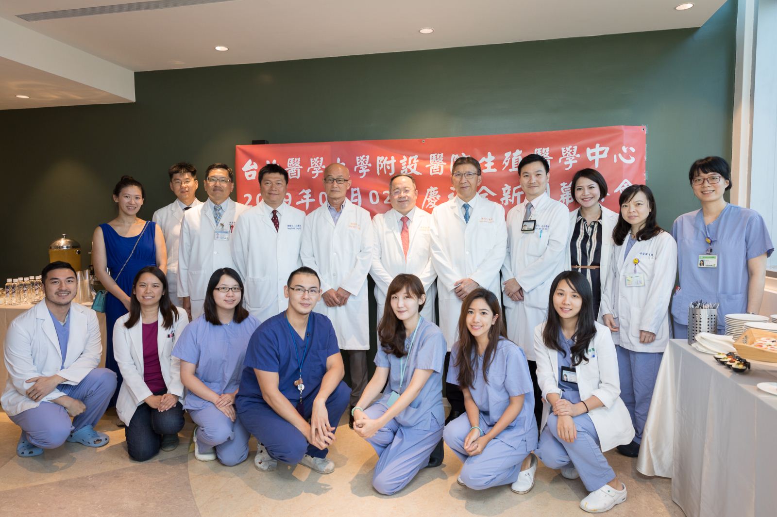 Sinh viên có cơ hội được thực hành trong quá trình học tập với mức lương cao  khi du học ngành Điều dưỡng tại Đài Loan