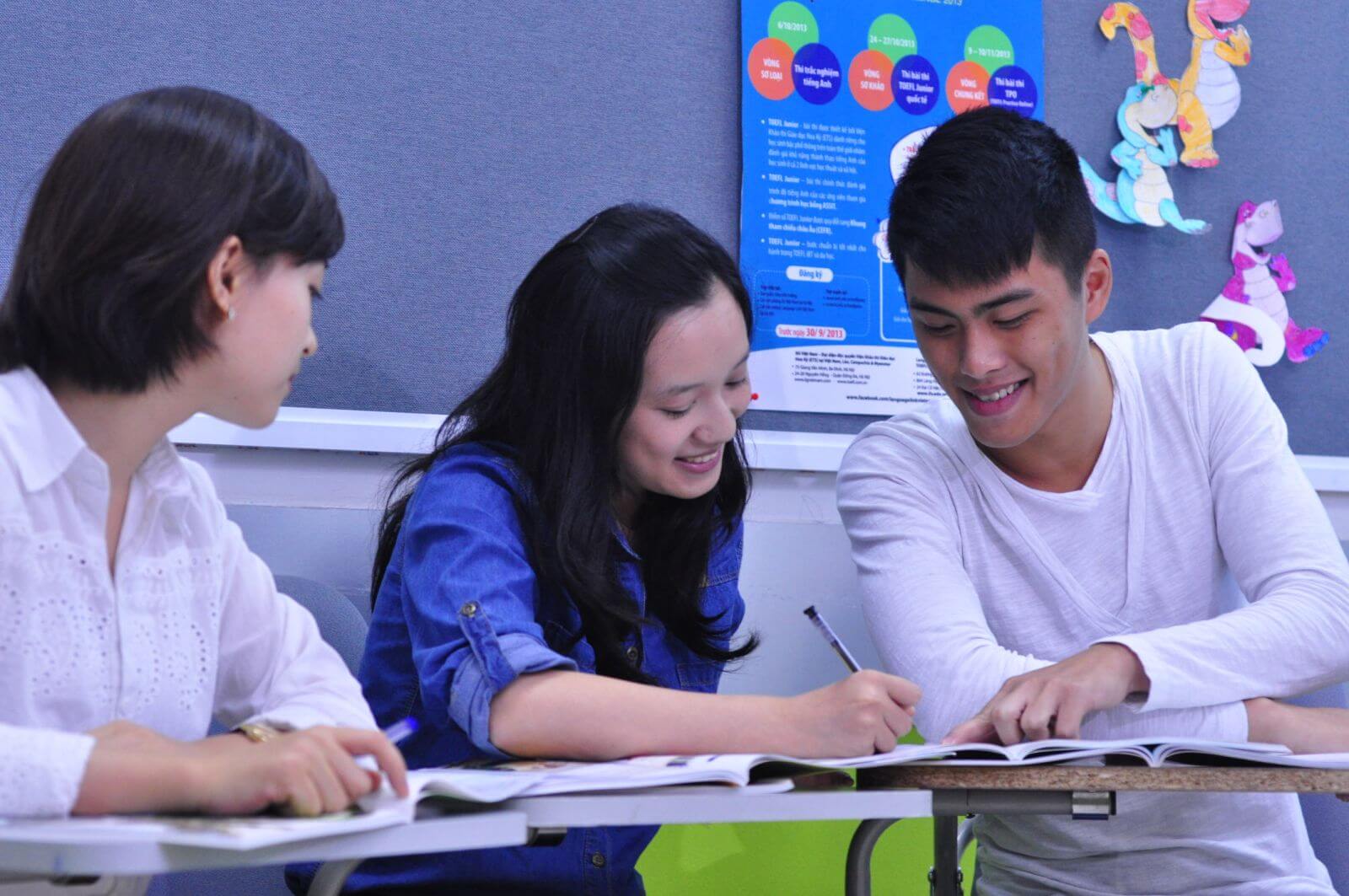Trợ giảng và trợ lý giáo sư là công việc lý tưởng của du học sinh Đài Loan