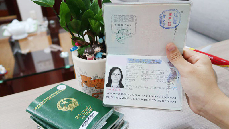 Visa du học Đài Loan