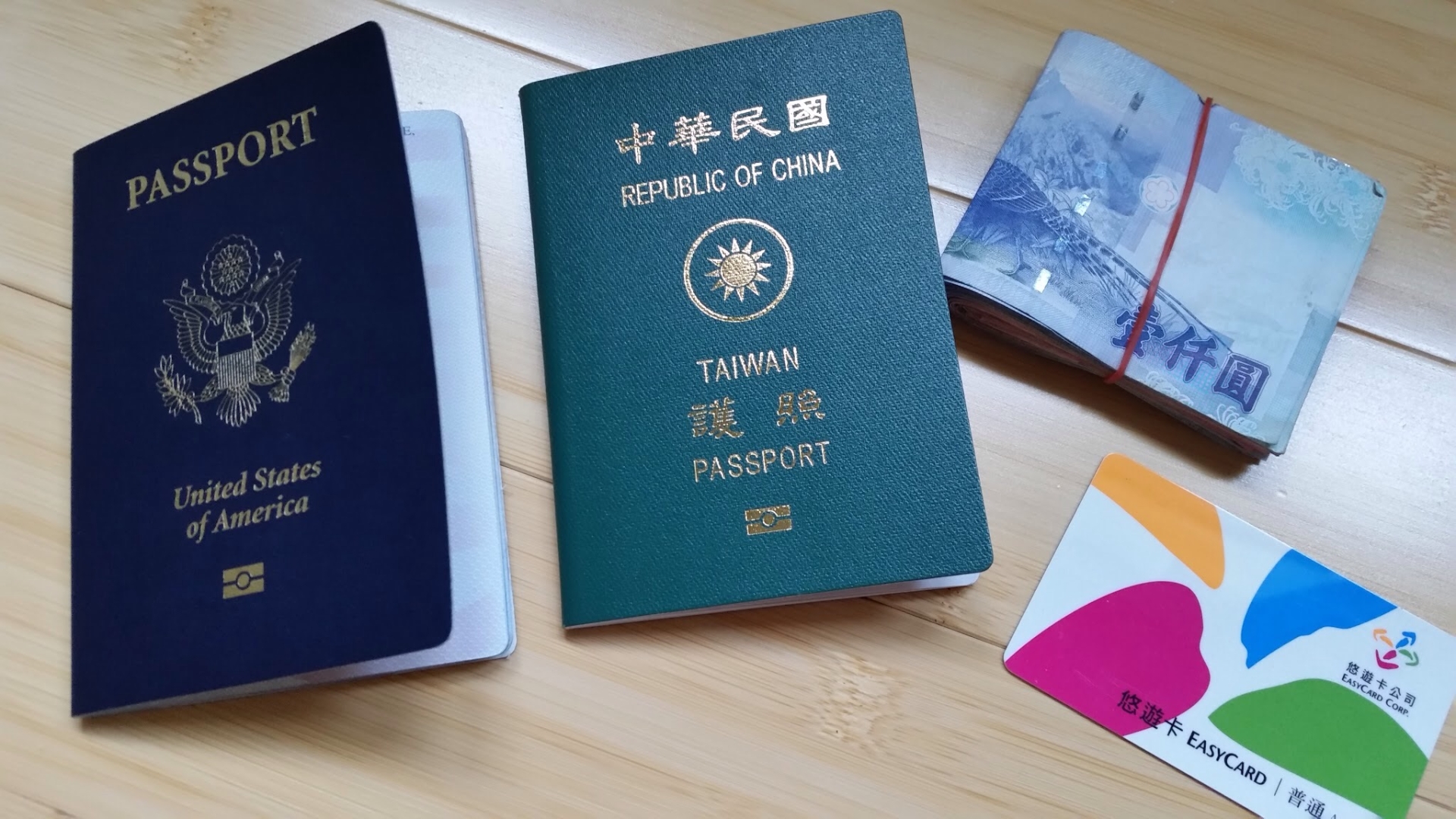 Chuẩn bị hồ sơ xin visa du học Đài Loan